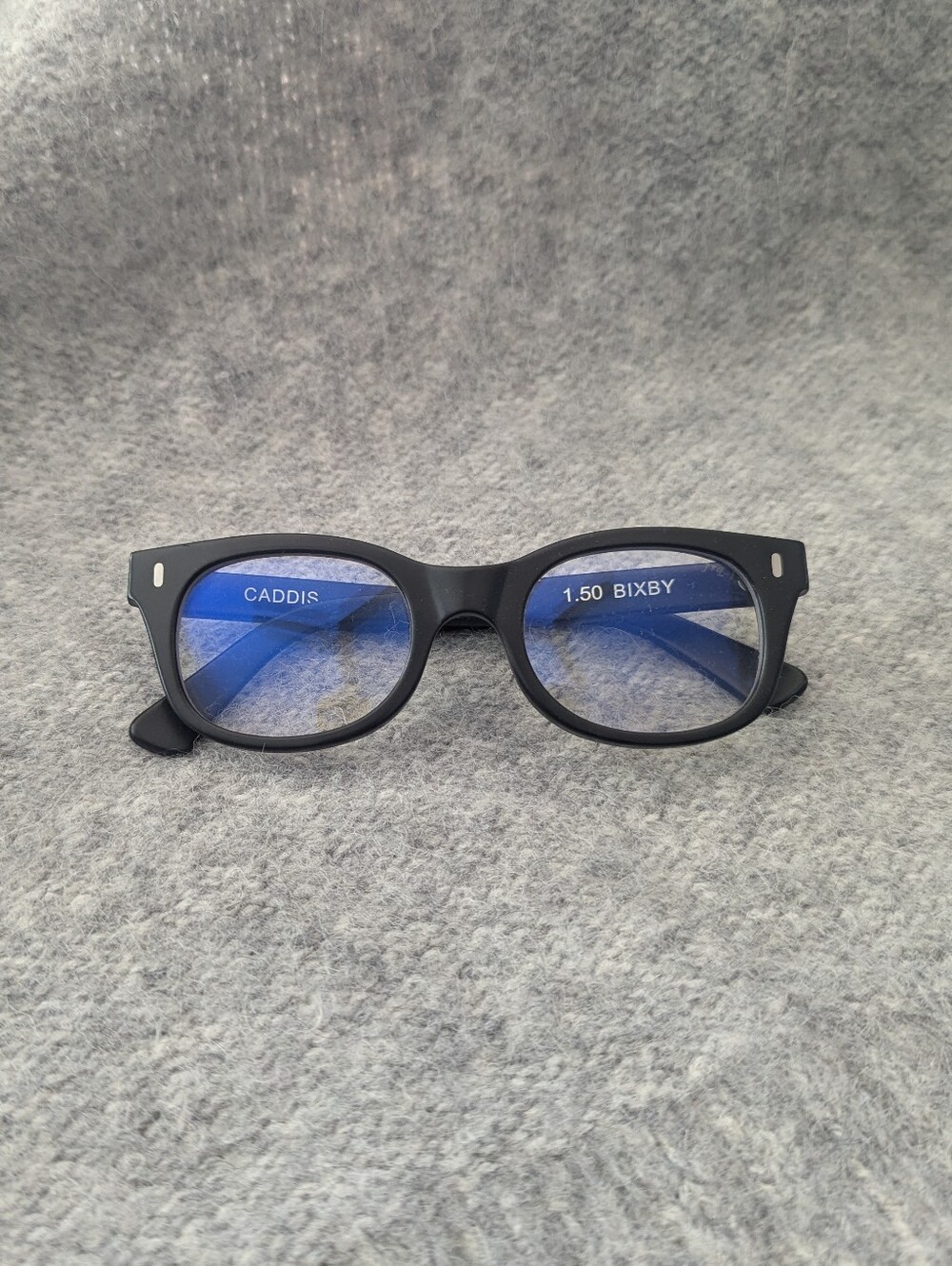 Caddis Bixby Progressives 1.5